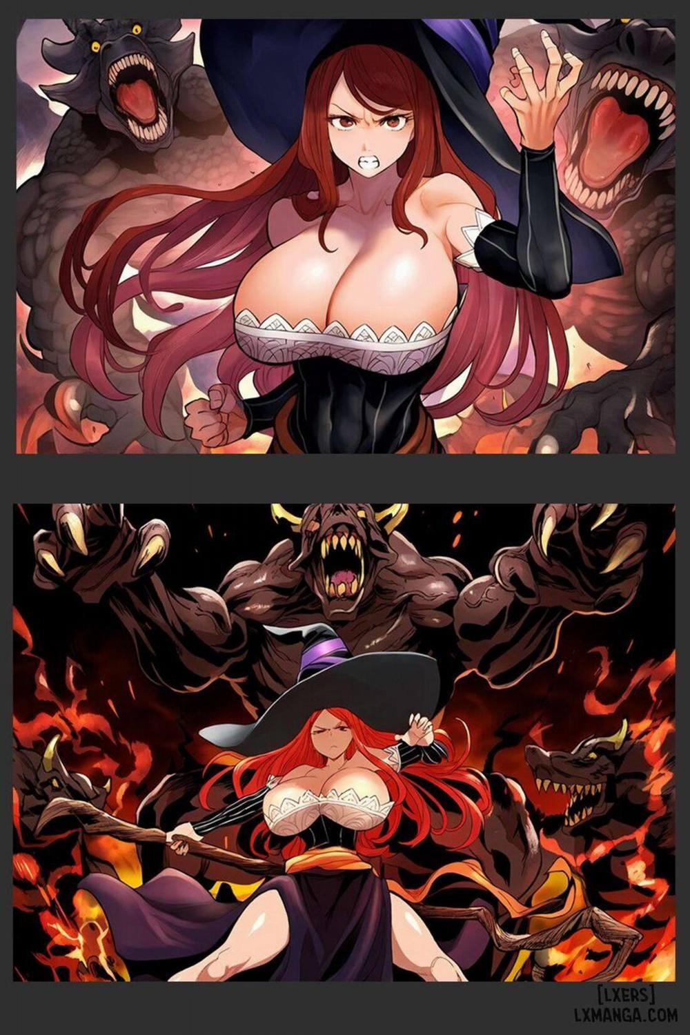 Monster GANGBANG Forever Oneshot trang 1