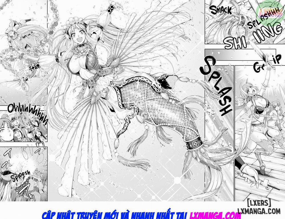Monster Girl Romantic Circus 1 trang 19
