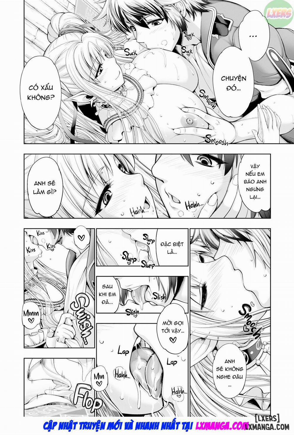 Monster Girl Romantic Circus 1 trang 27