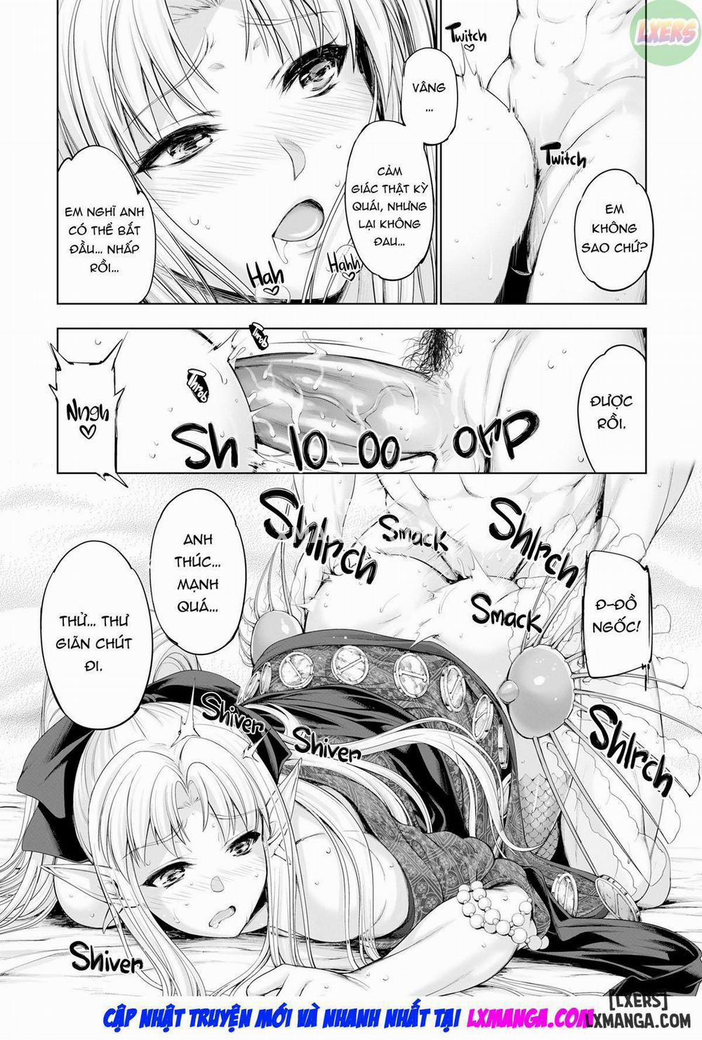 Monster Girl Romantic Circus 2 trang 13