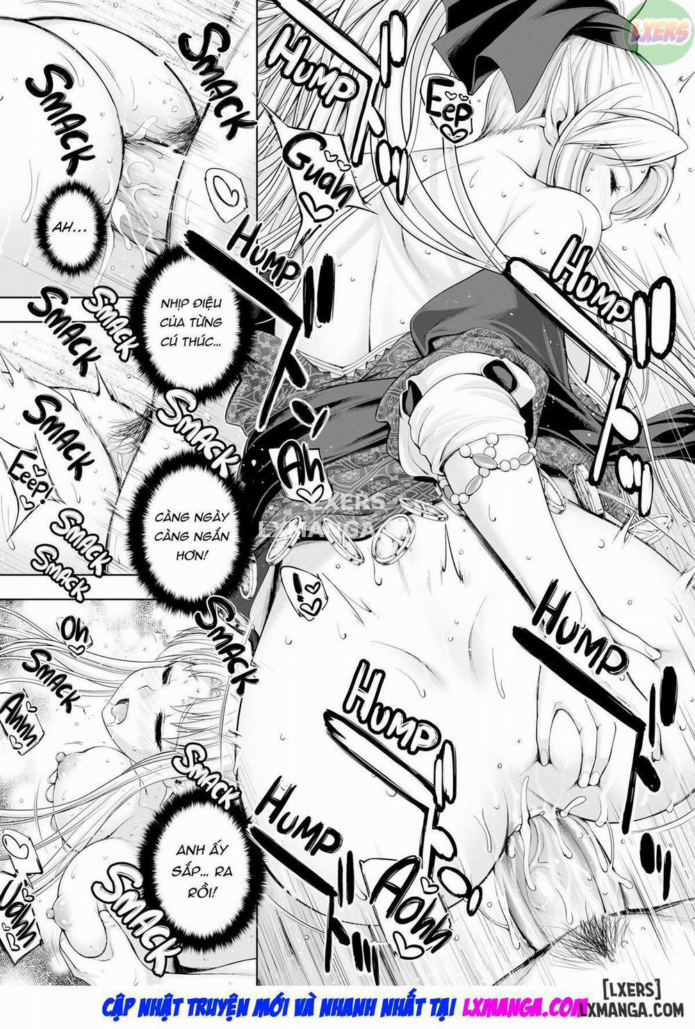 Monster Girl Romantic Circus 2 trang 18