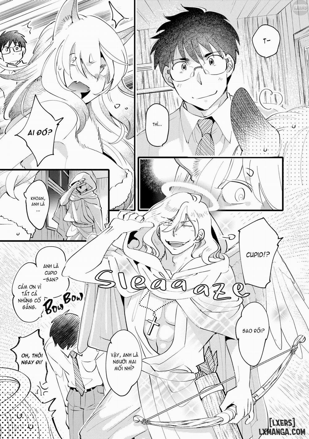 Monster Girls with a Need for Seed 1 trang 16