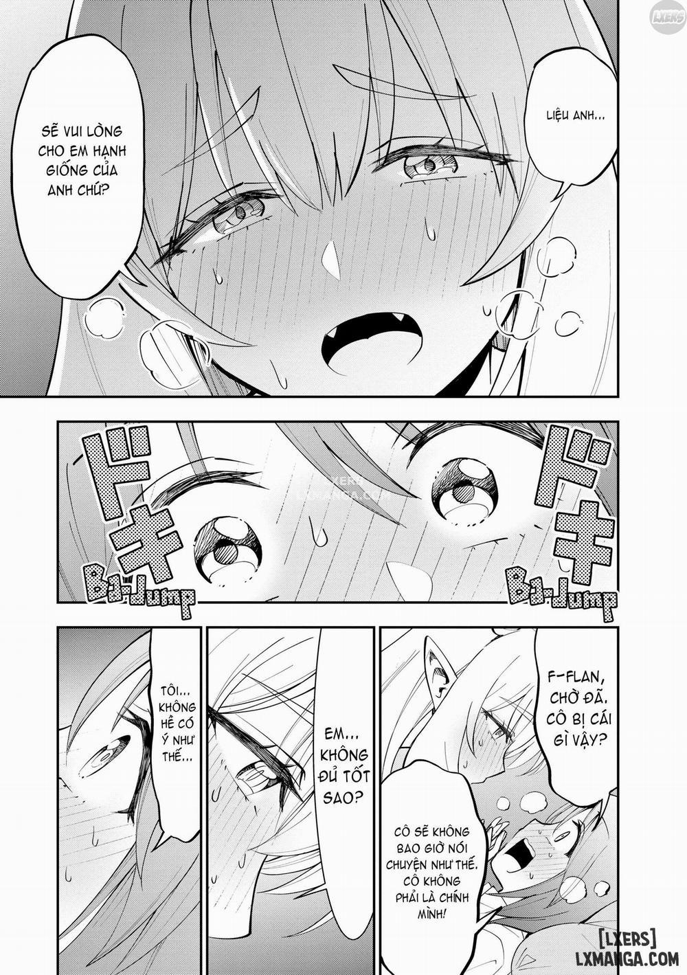 Monster Girls with a Need for Seed 10 trang 11