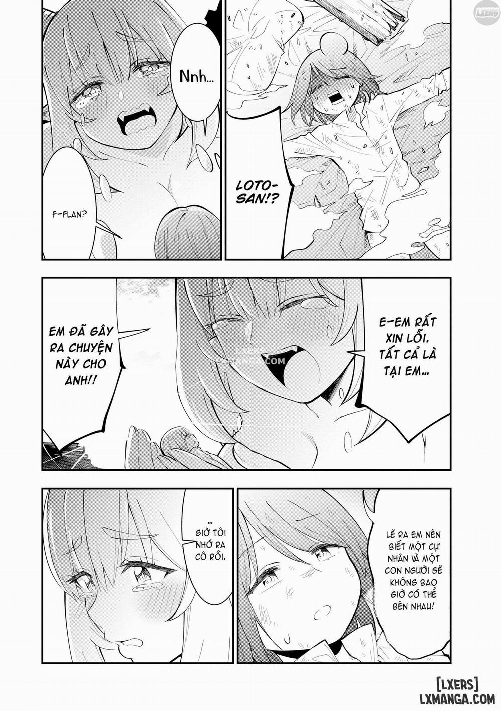 Monster Girls with a Need for Seed 10 trang 19