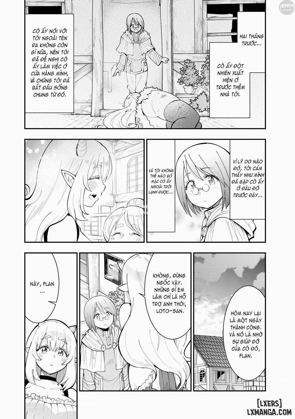 Monster Girls with a Need for Seed 10 trang 7