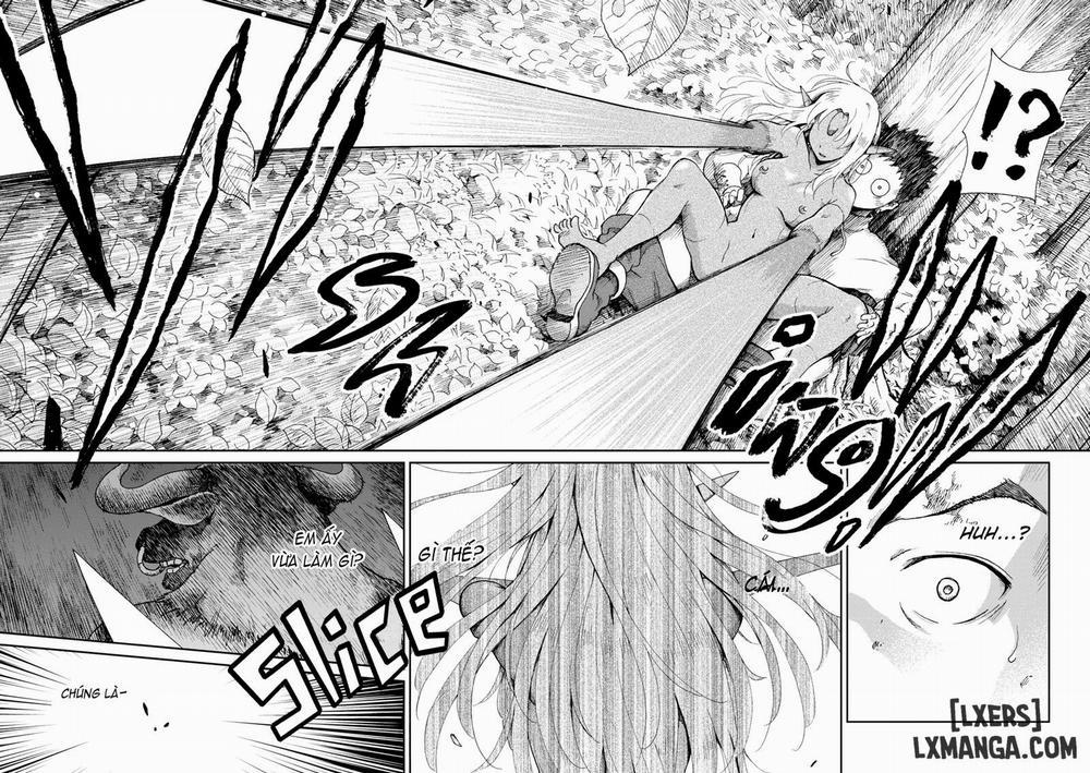 Monster Girls with a Need for Seed 11 trang 18