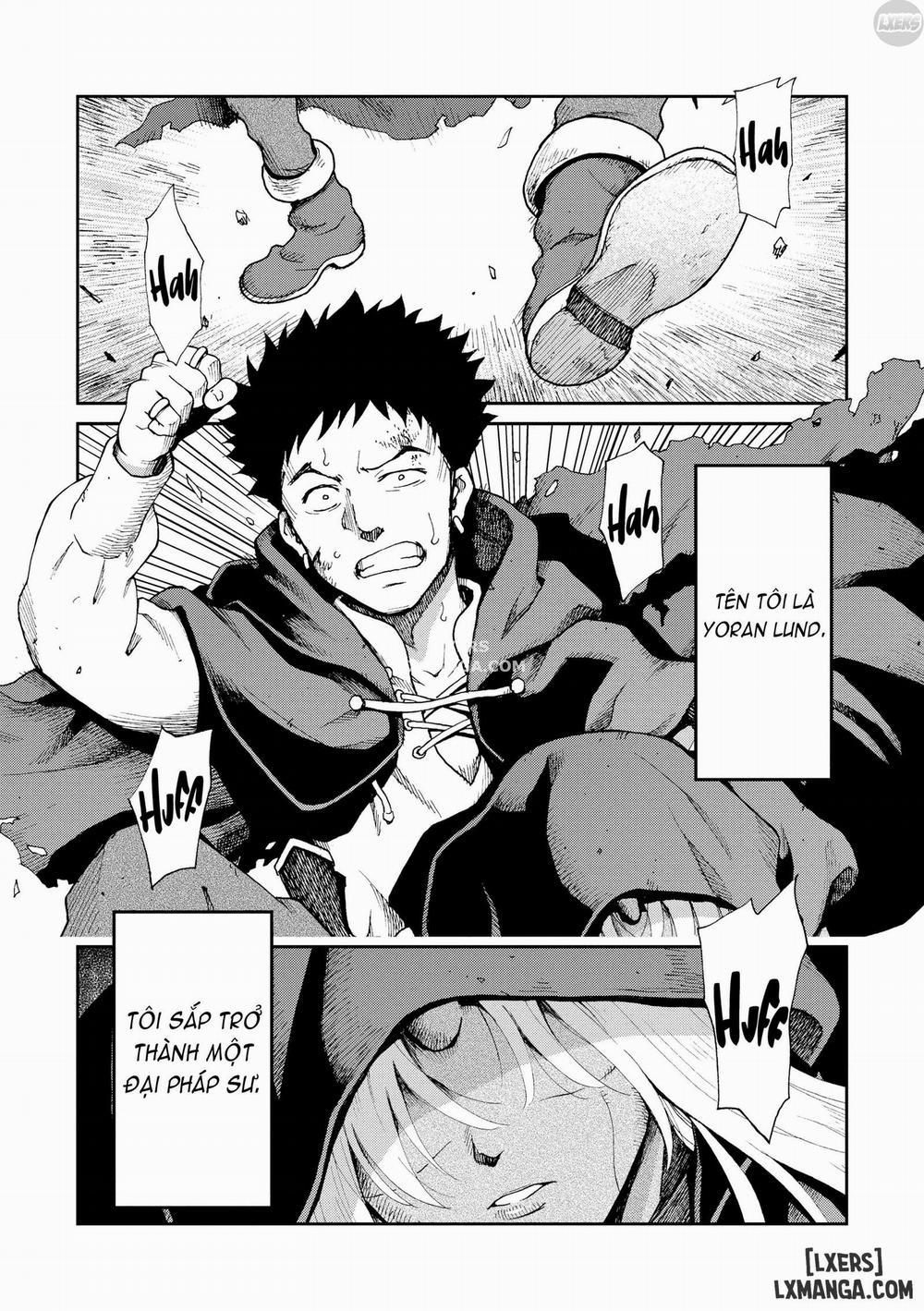 Monster Girls with a Need for Seed 11 trang 3