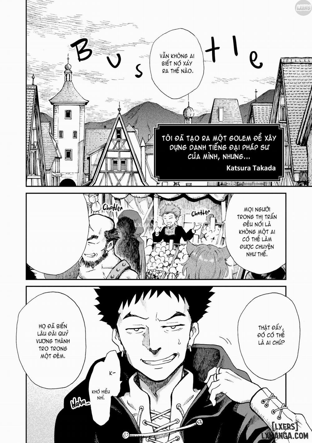 Monster Girls with a Need for Seed 11 trang 4