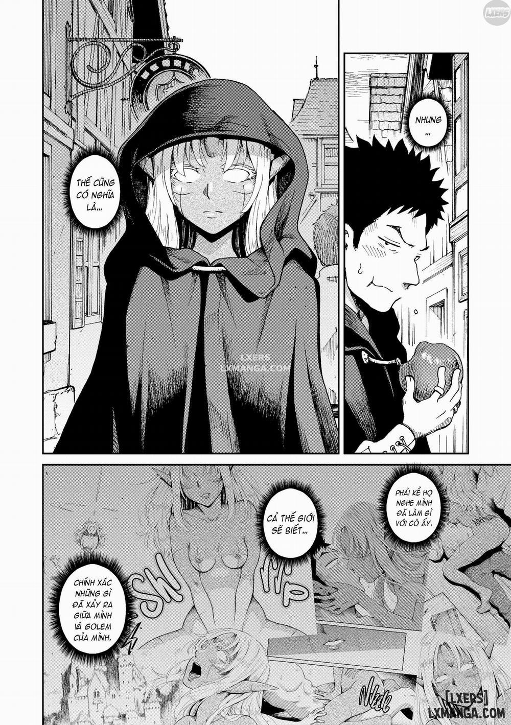 Monster Girls with a Need for Seed 11 trang 6