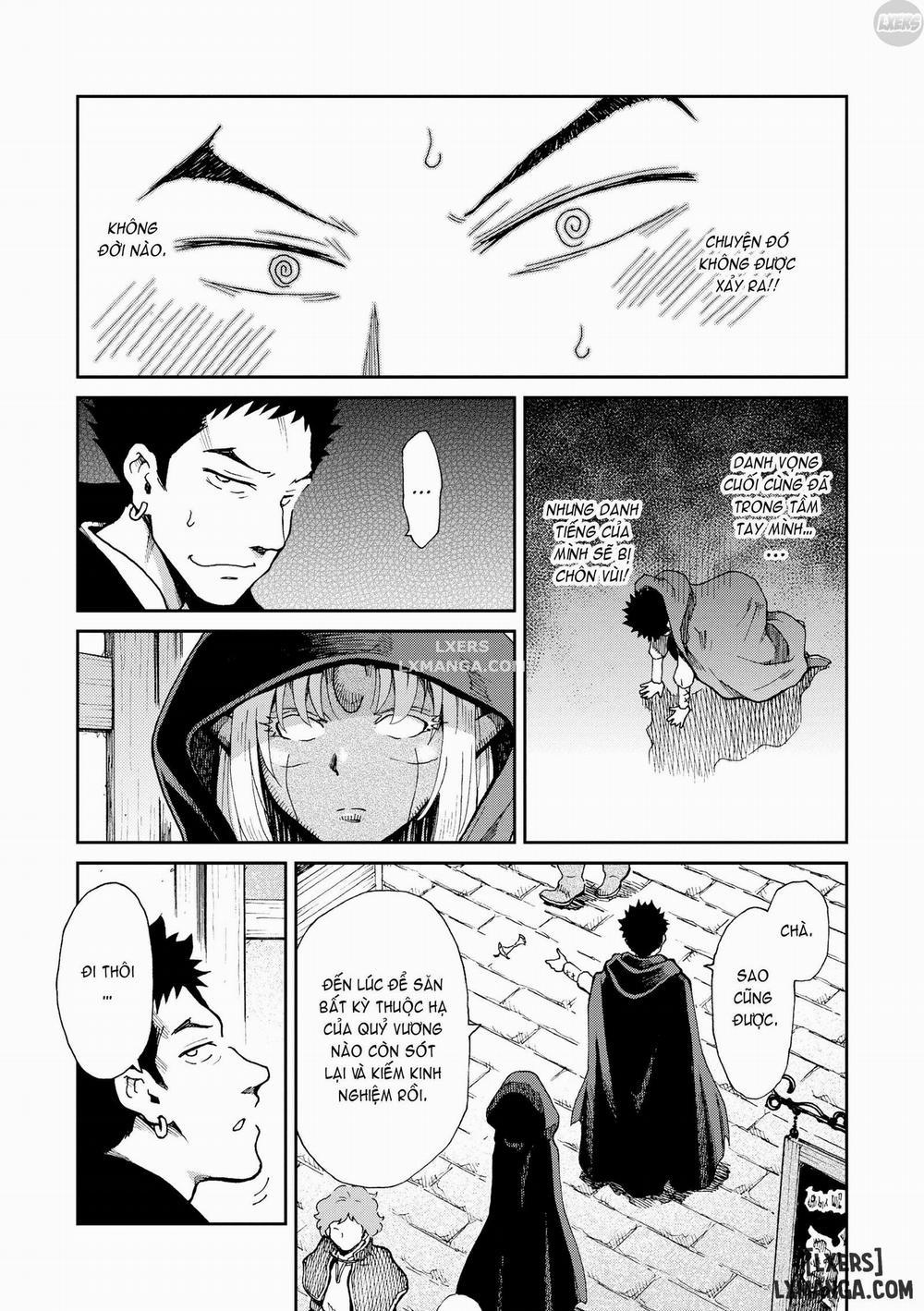 Monster Girls with a Need for Seed 11 trang 7