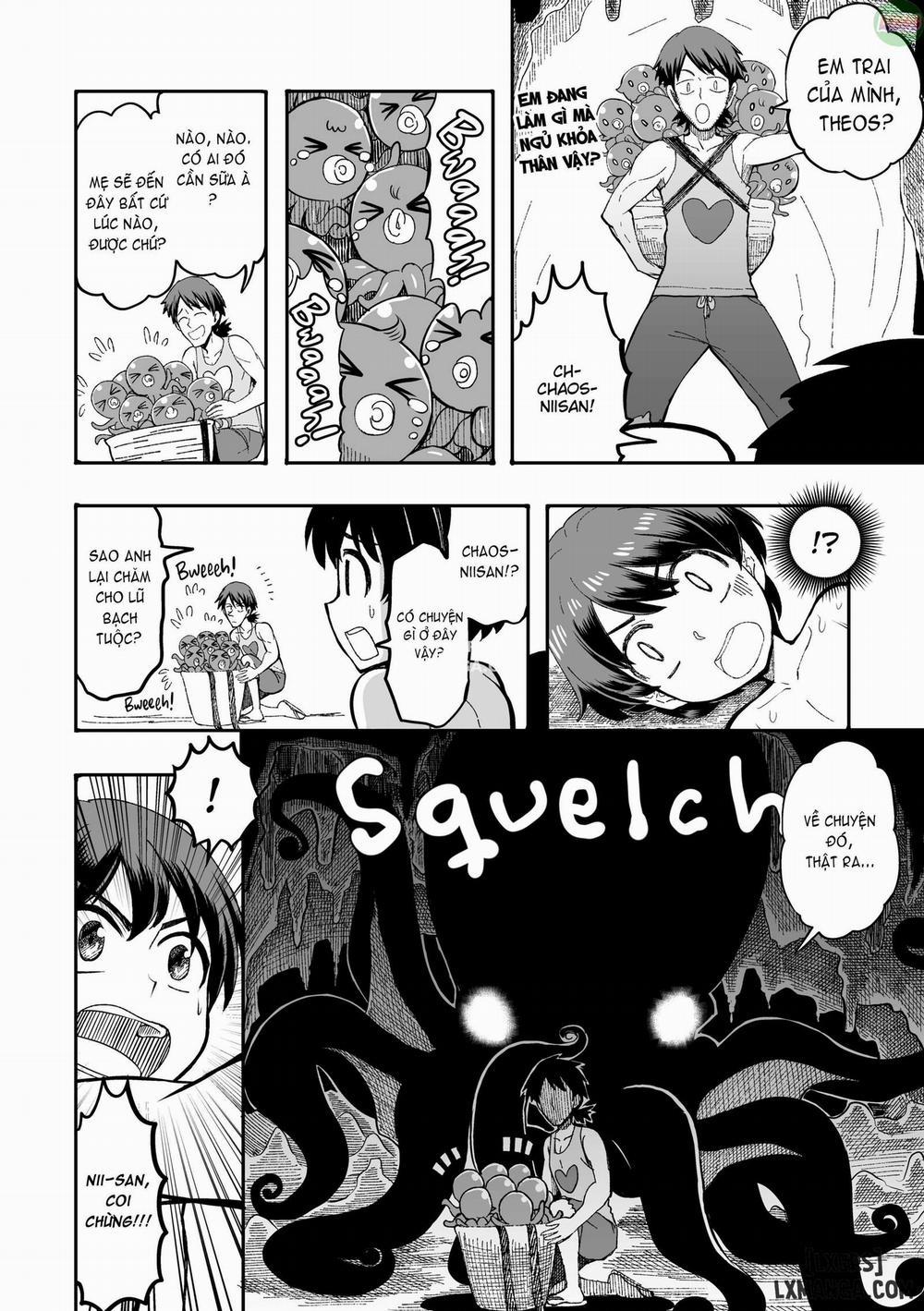 Monster Girls with a Need for Seed 12 END trang 24