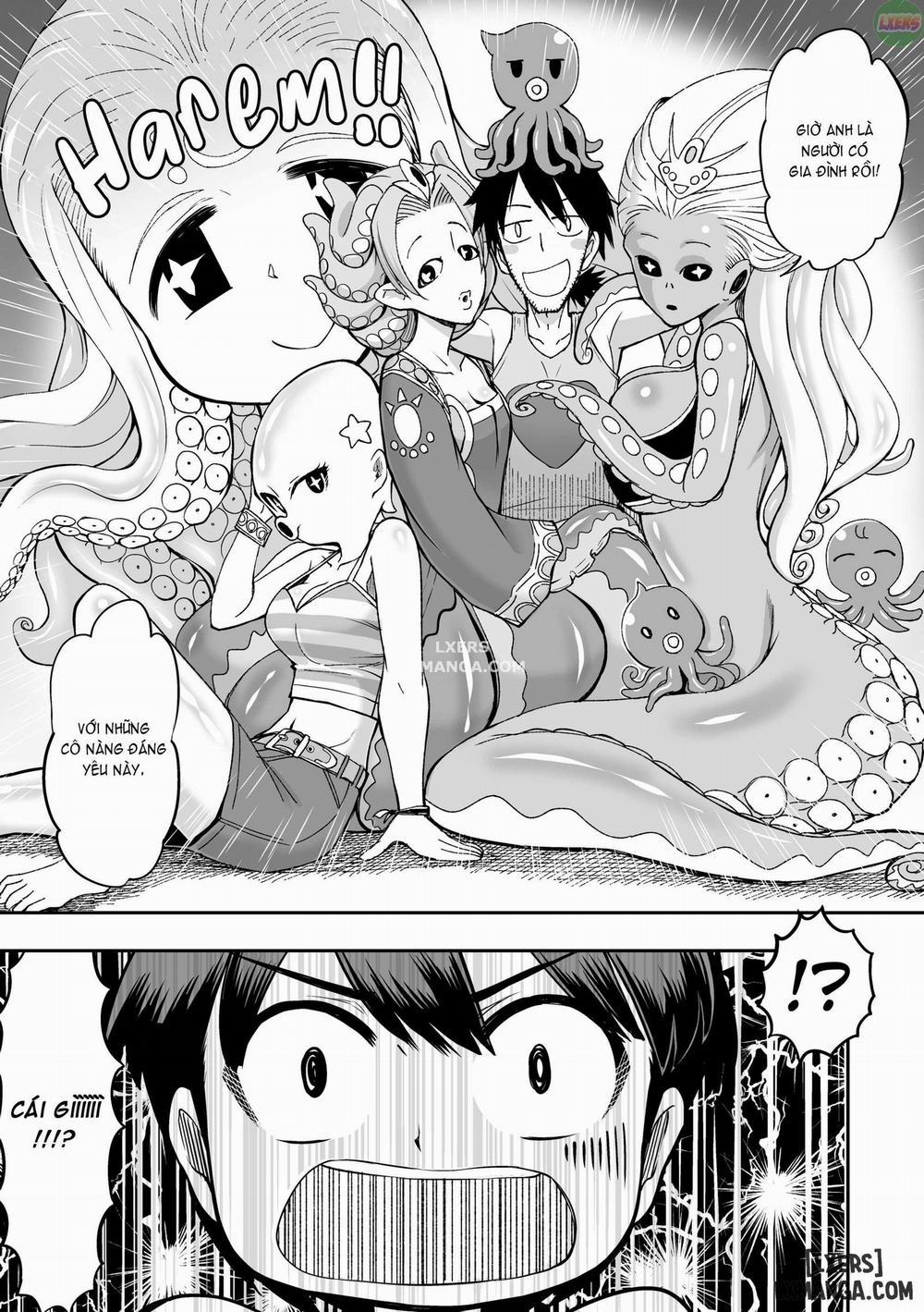 Monster Girls with a Need for Seed 12 END trang 25