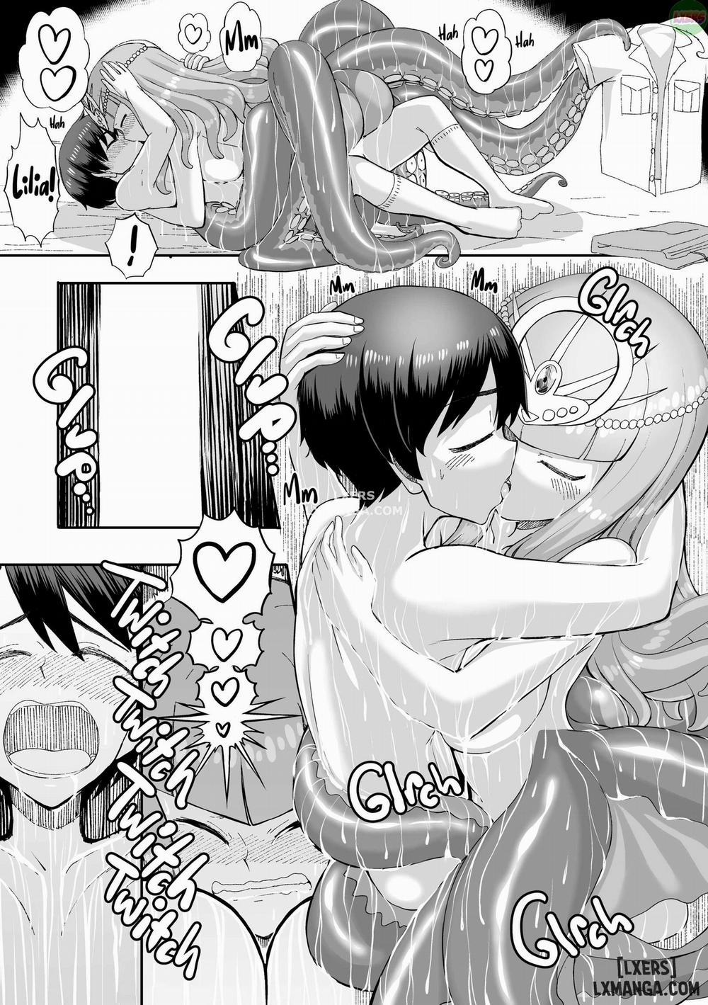 Monster Girls with a Need for Seed 12 END trang 37