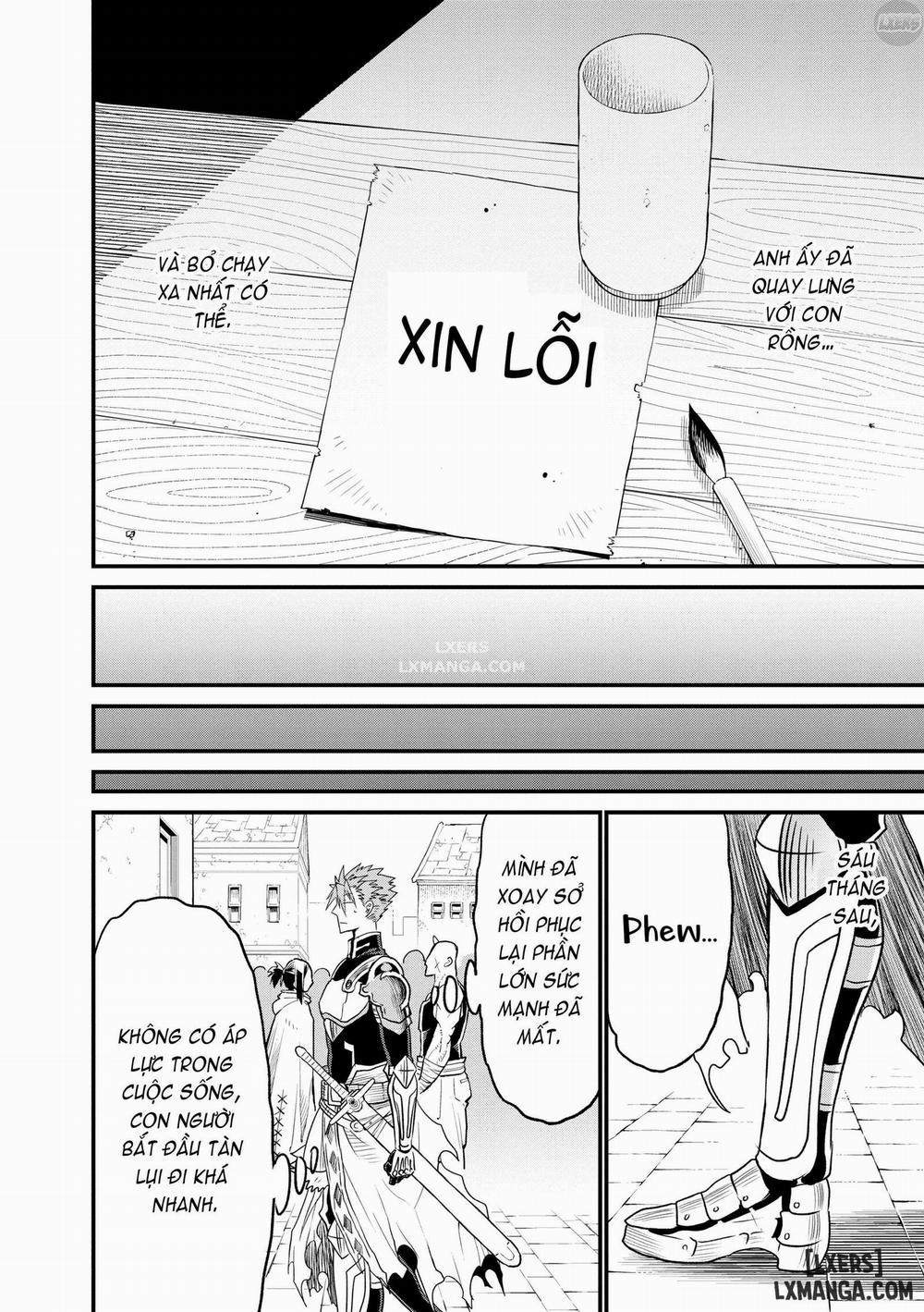 Monster Girls with a Need for Seed 3 trang 14