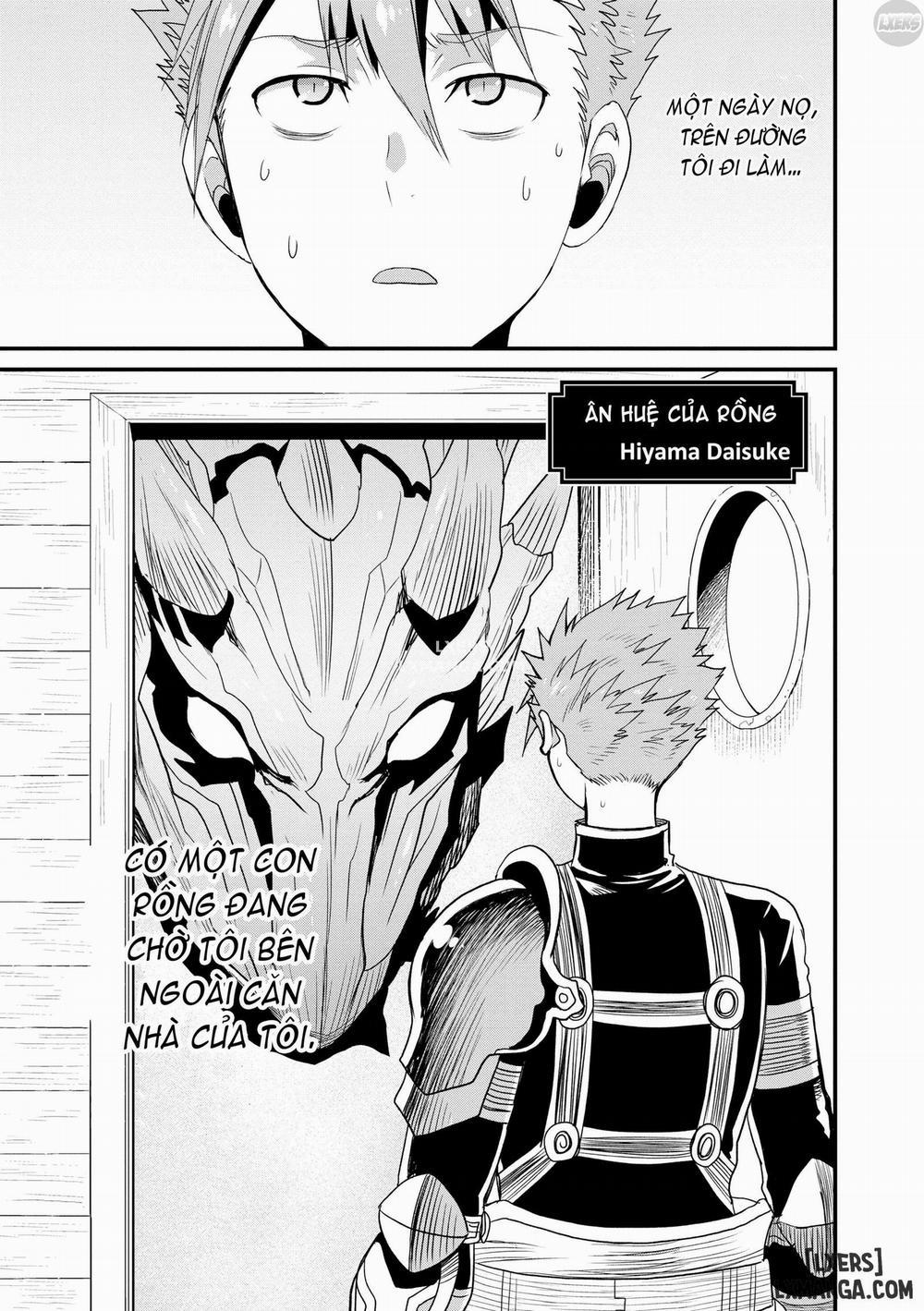 Monster Girls with a Need for Seed 3 trang 3