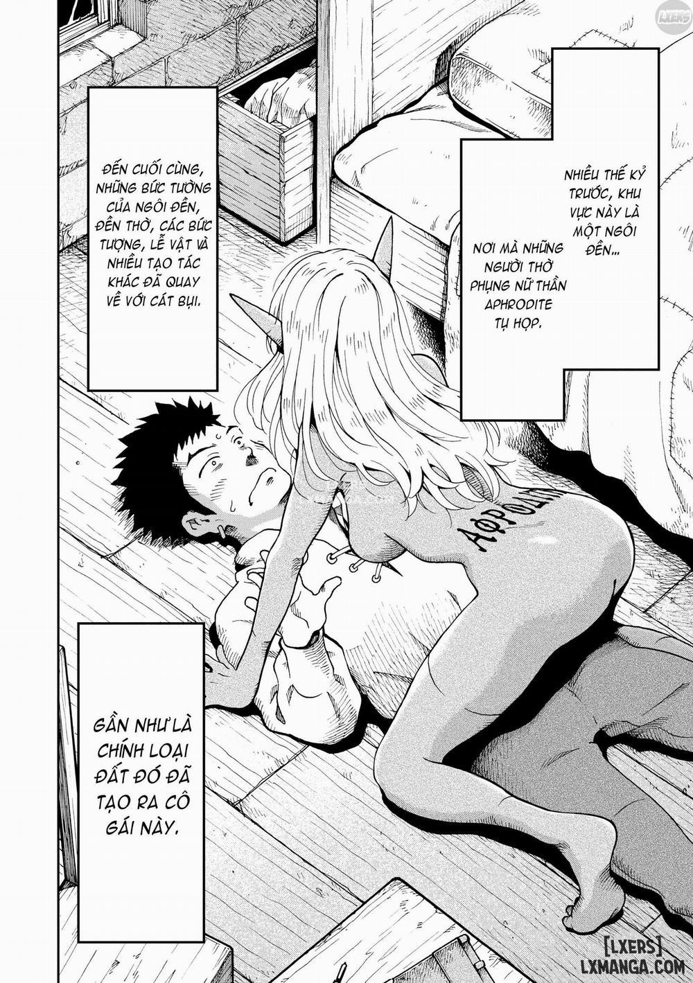 Monster Girls with a Need for Seed 5 trang 17