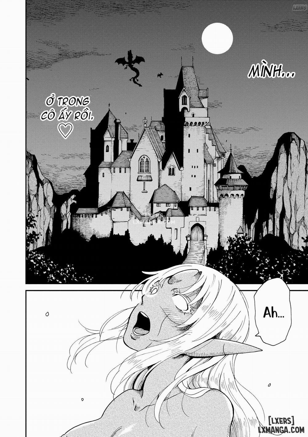 Monster Girls with a Need for Seed 5 trang 23