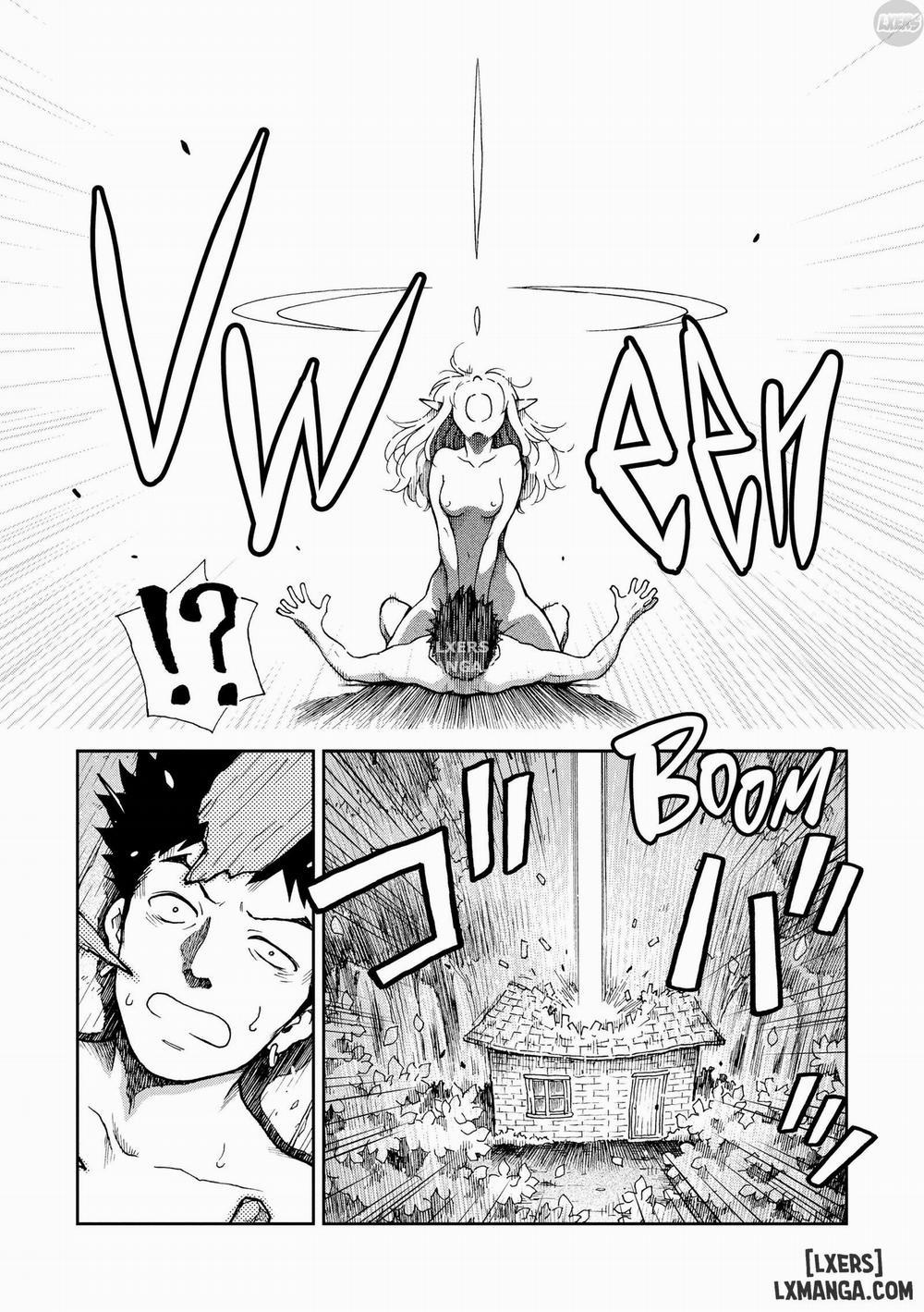 Monster Girls with a Need for Seed 5 trang 24