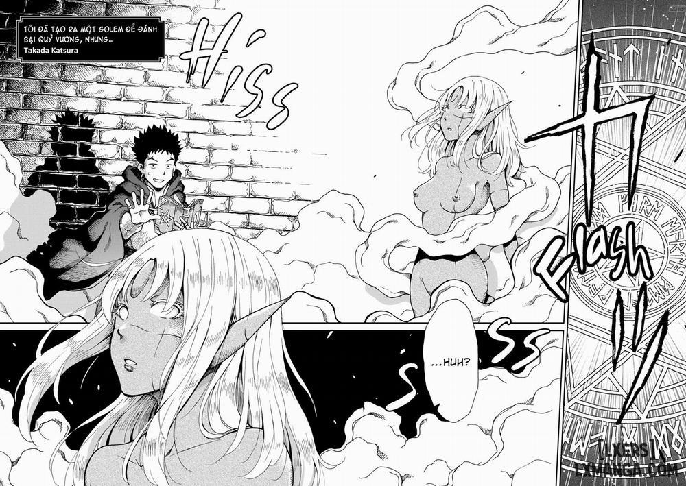 Monster Girls with a Need for Seed 5 trang 4