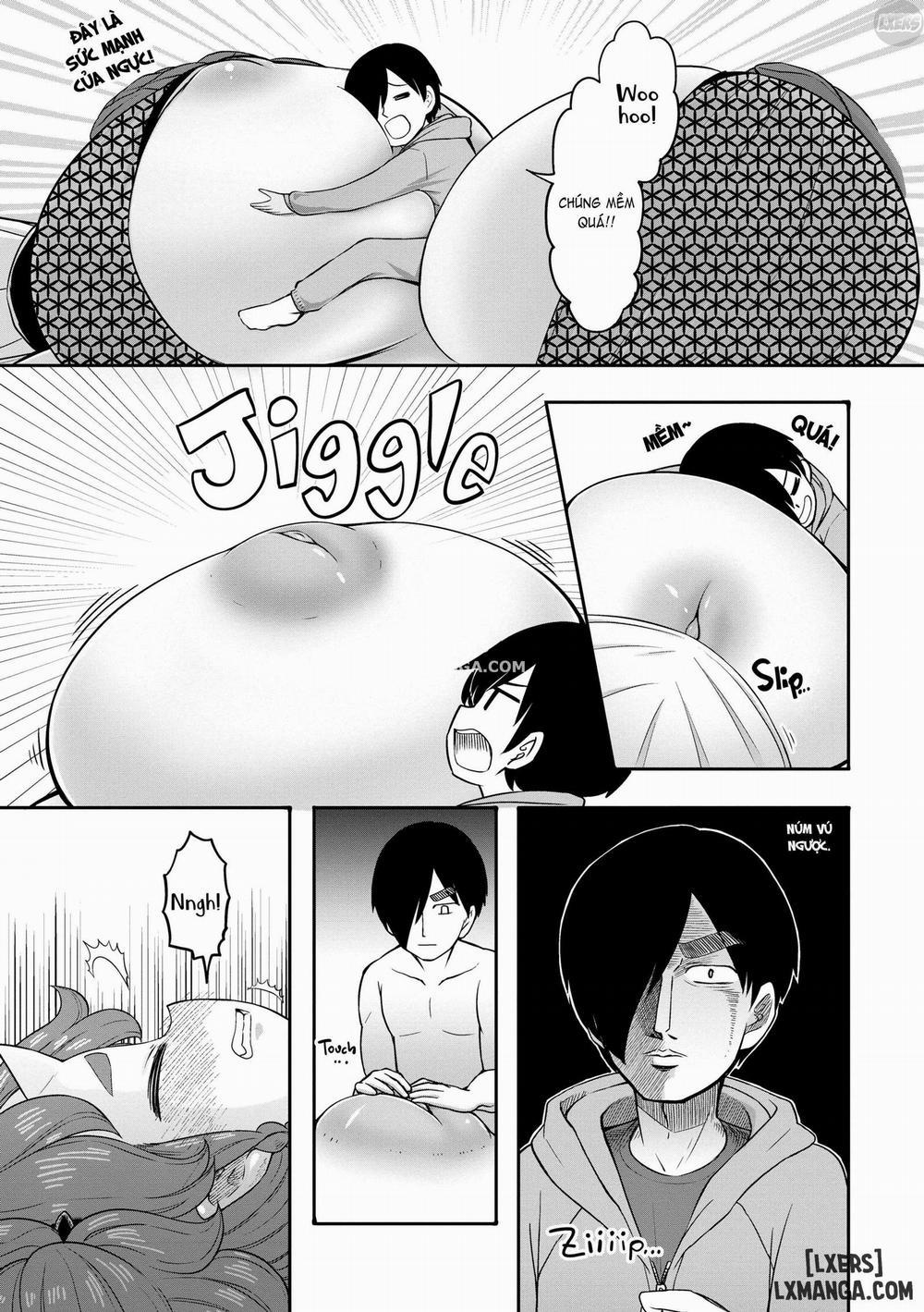 Monster Girls with a Need for Seed 7 trang 7