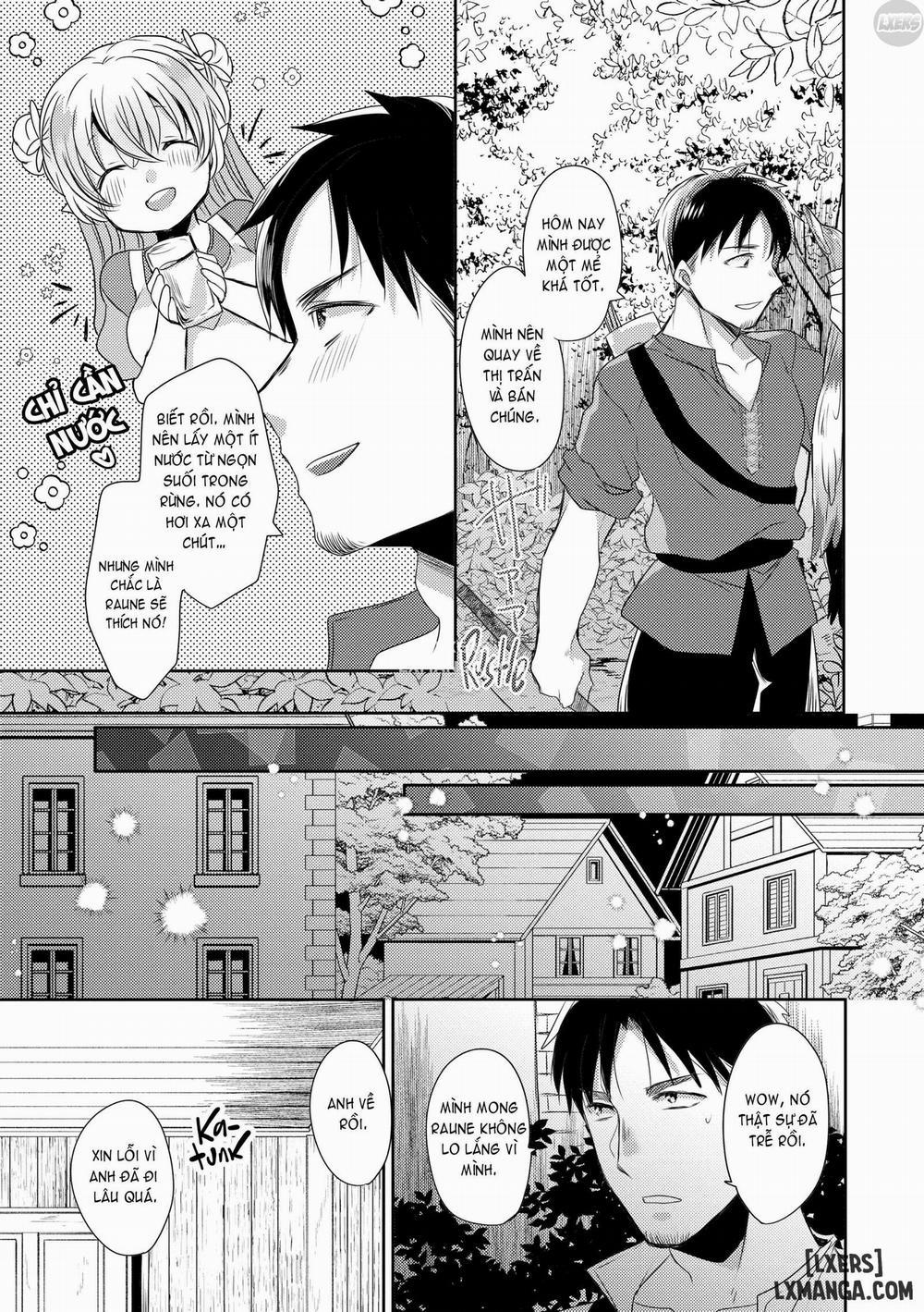 Monster Girls with a Need for Seed 9 trang 15