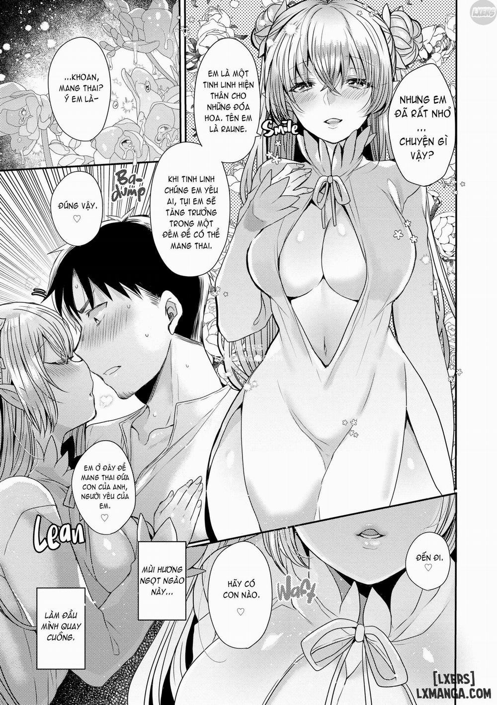 Monster Girls with a Need for Seed 9 trang 7