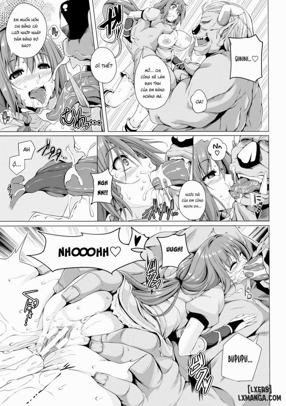 Monster Master Nina 1 trang 9