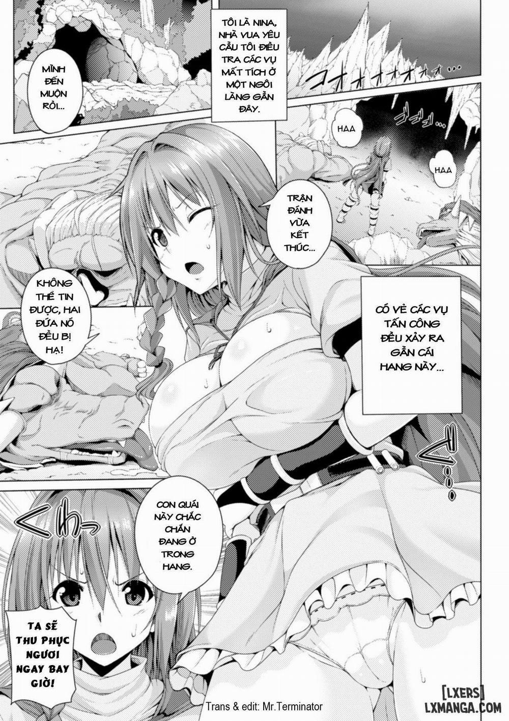 Monster Master Nina 2 END trang 1