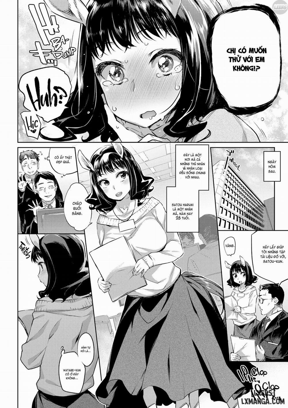 Monster Smash 3 trang 4