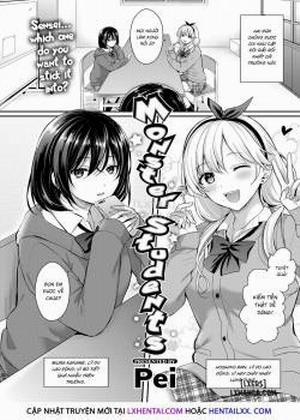 Đọc truyện tranh Monster Students