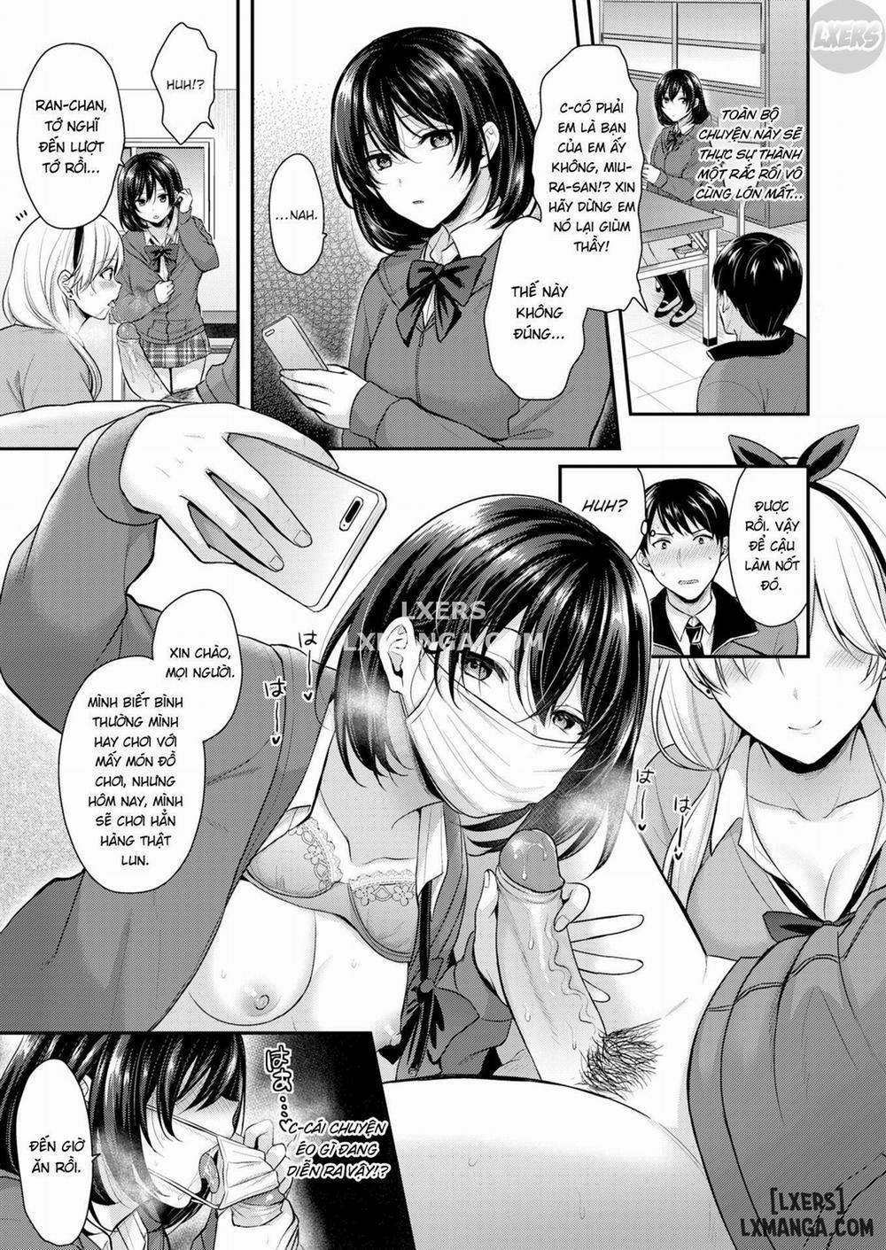 Monster Students Oneshot trang 6