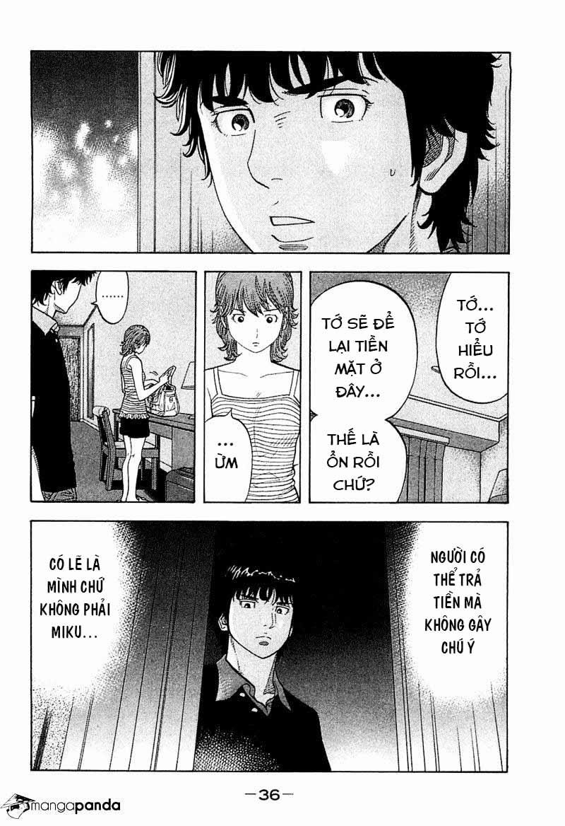 Montage (Watanabe Jun) 0 0 Căng thẳng trang 14