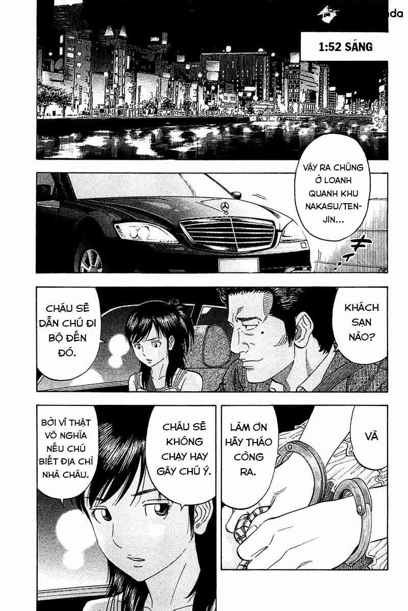 Montage (Watanabe Jun) 0 0 Căng thẳng trang 15