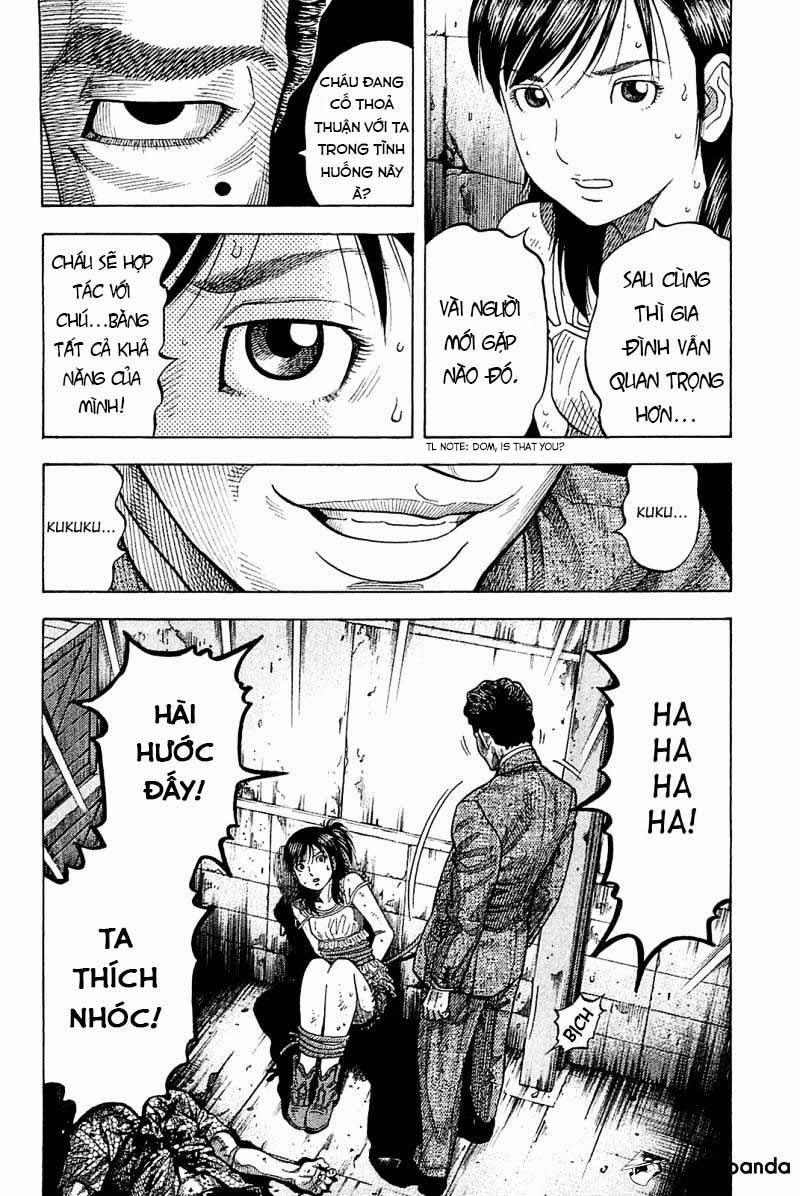 Montage (Watanabe Jun) 0 0 Căng thẳng trang 8