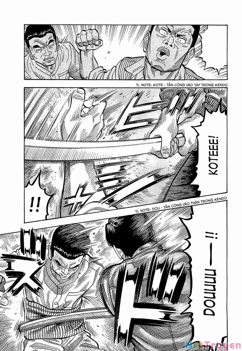 Montage (Watanabe Jun) 0 0 Hối hả trang 15