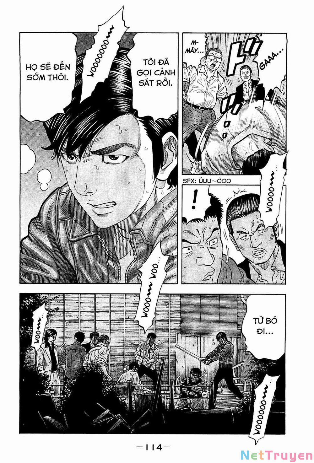 Montage (Watanabe Jun) 0 0 Hối hả trang 16