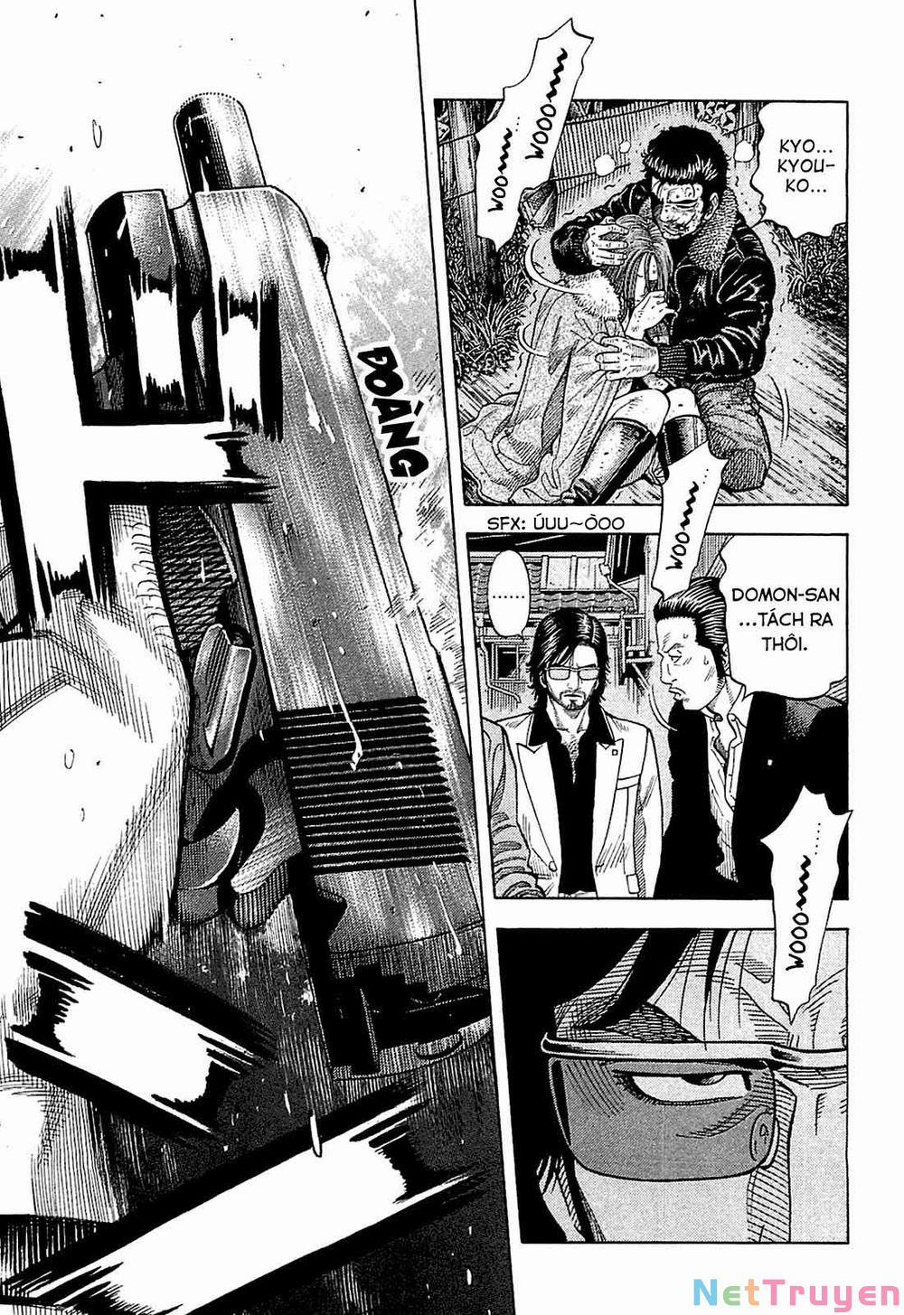 Montage (Watanabe Jun) 0 0 Hối hả trang 17