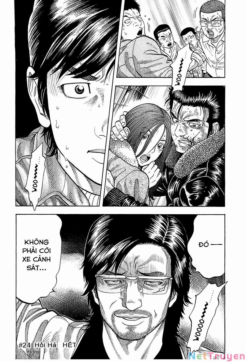 Montage (Watanabe Jun) 0 0 Hối hả trang 18