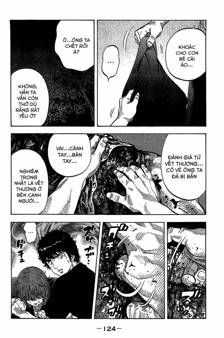 Montage (Watanabe Jun) 35 trang 8