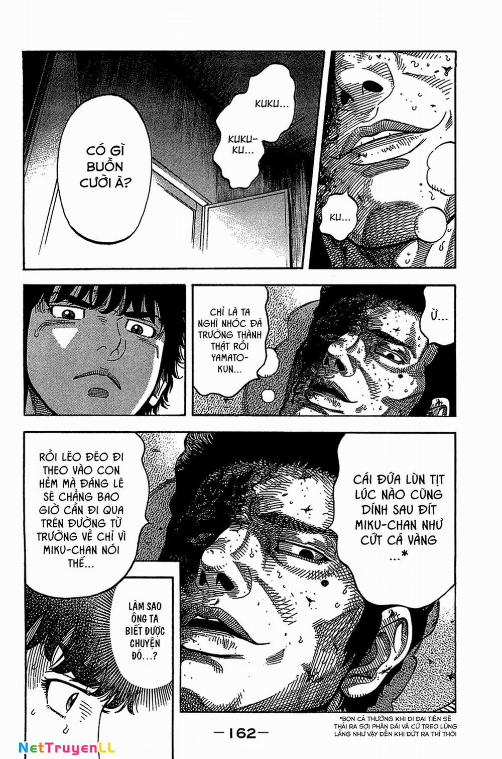 Montage (Watanabe Jun) 37 trang 7