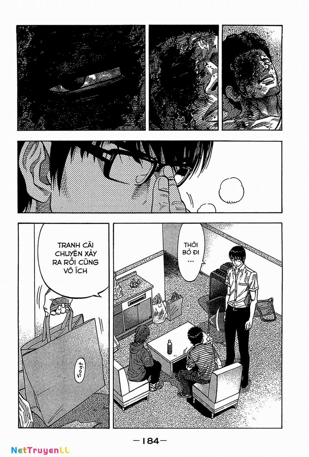 Montage (Watanabe Jun) 38 trang 11