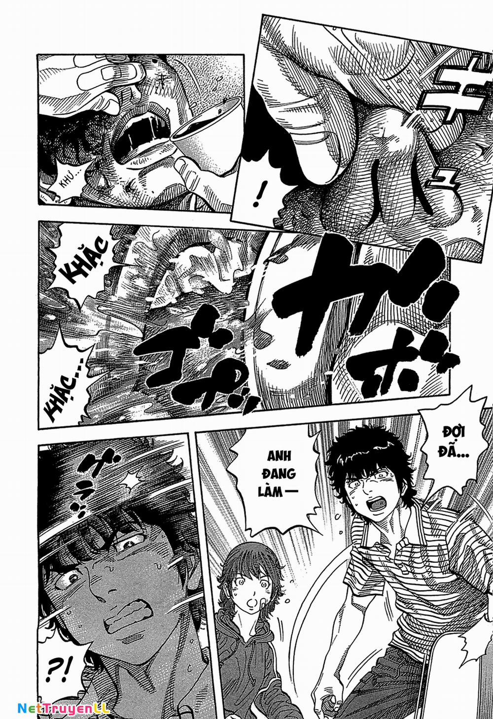 Montage (Watanabe Jun) 39 trang 16