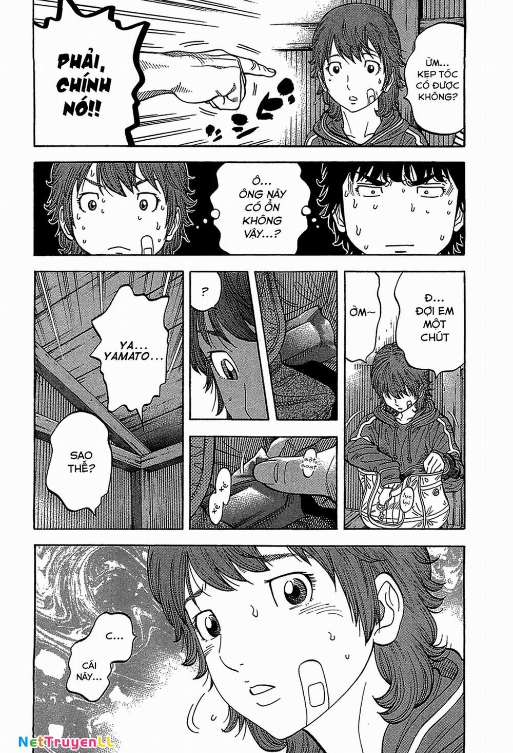 Montage (Watanabe Jun) 41 trang 9