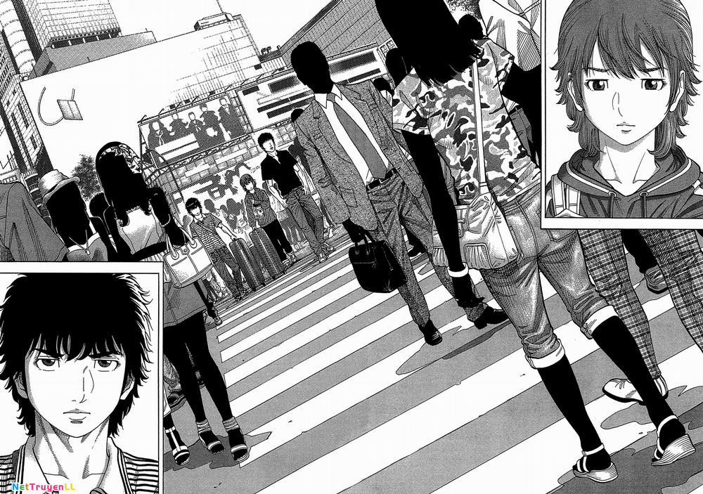 Montage (Watanabe Jun) 43 trang 9