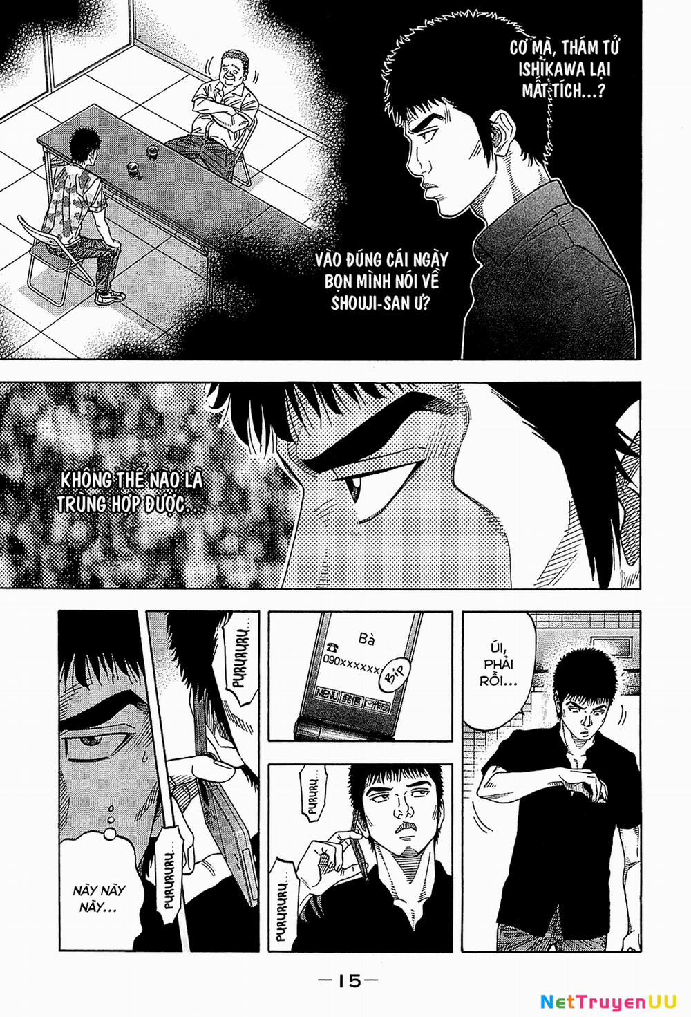 Montage (Watanabe Jun) 49 trang 13