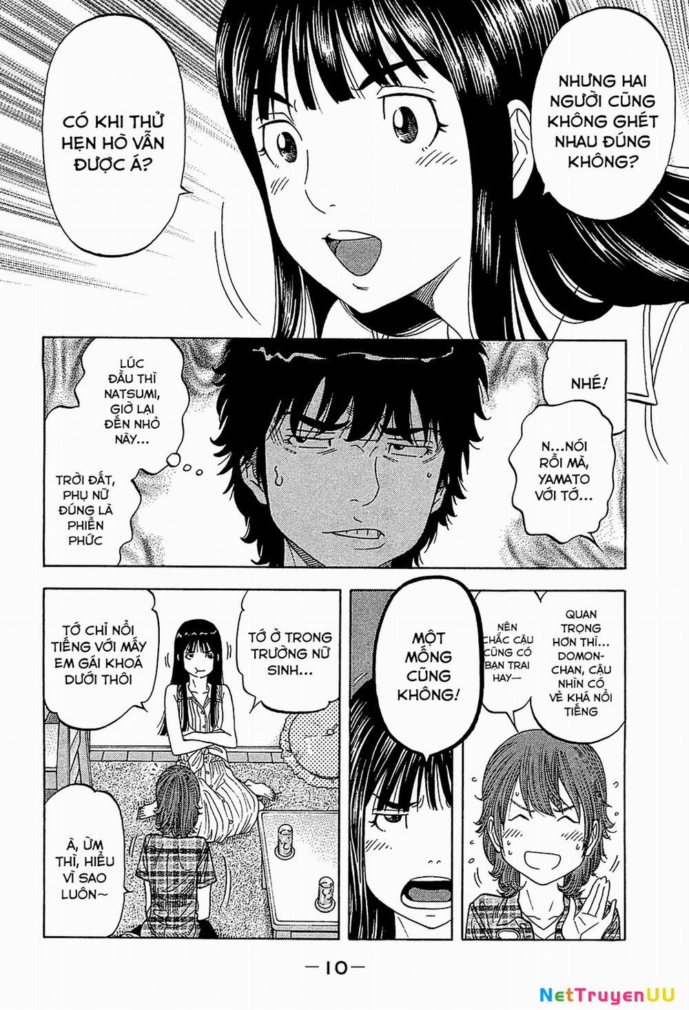 Montage (Watanabe Jun) 49 trang 8