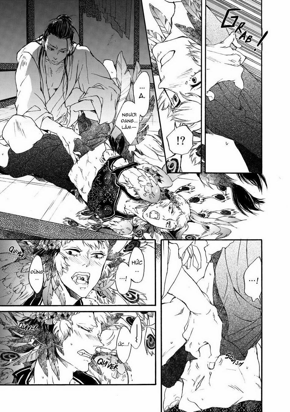 [MONZEN Yayohi] Zhen 1 1 trang 28