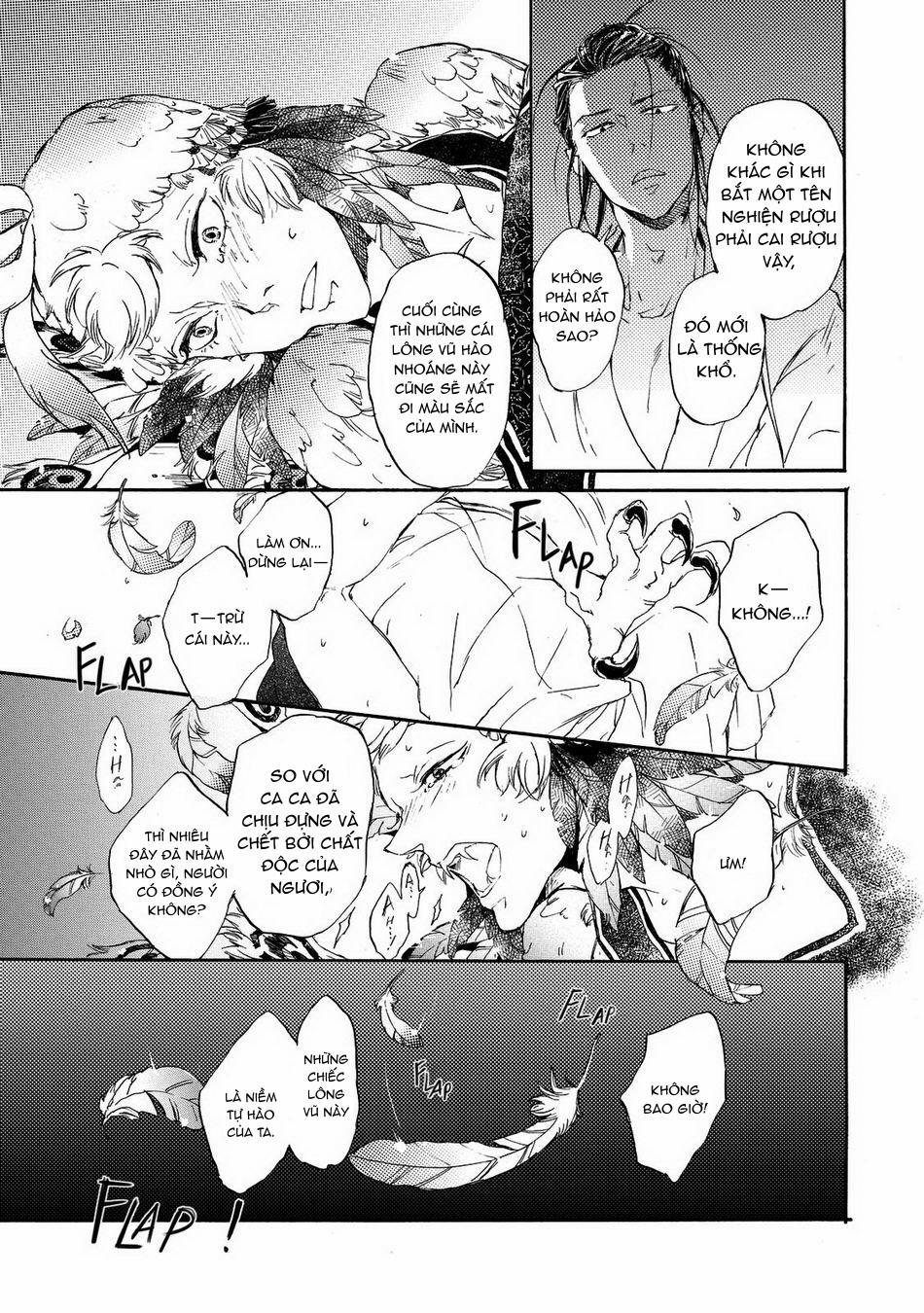 [MONZEN Yayohi] Zhen 1 1 trang 30