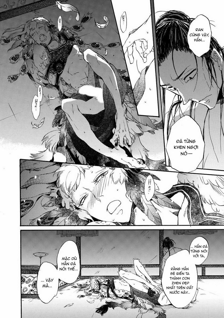 [MONZEN Yayohi] Zhen 1 1 trang 31