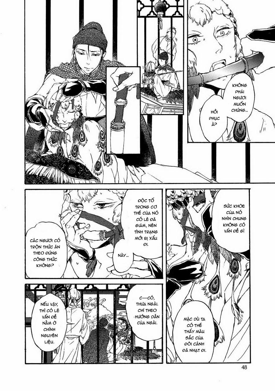 [MONZEN Yayohi] Zhen 2 trang 10